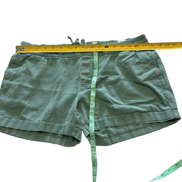 Womens Shorts Skorts Bundle Size Large Floral Tie Dye Summer Vacation Travel - Picture 5 of 10